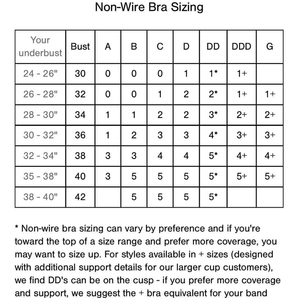 Negative | Sieve Triangle Bra - Picture 9 of 9